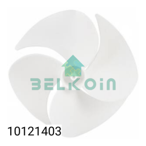 External Fan Propeller 145mm