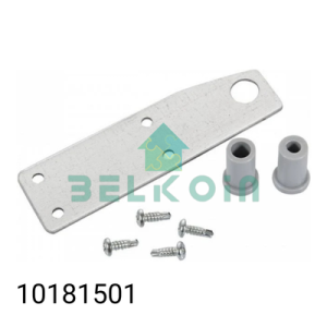 Fridge Hinge Repair Kit Oval