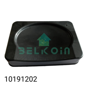 Fridge Water Evaporator Tray (Black)