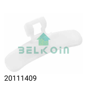 Samsung Handle 6kg (White and Grey)