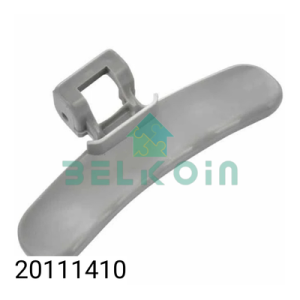 Samsung Handle 8kg (White and Grey)