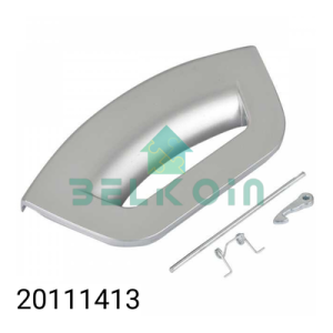 Ariston Door Handle (Grey)