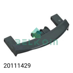 Vestel New Type Oval (Black)