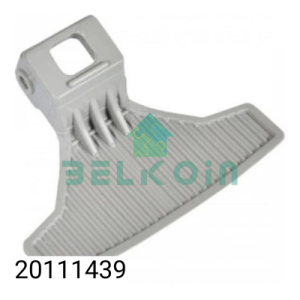 Arçelik Interior Handle 5 Square (Grey)