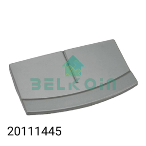 Beko New Type Handle (Smoked)