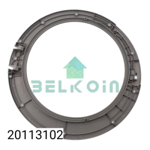 Logixx Door Inner Frame (Grey)