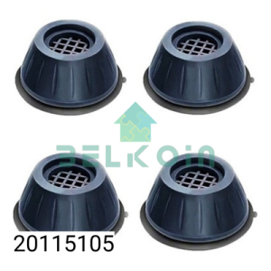 Vibration Damping Foot (Grey)