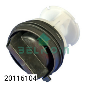 Bosch Maxx Filter Cover