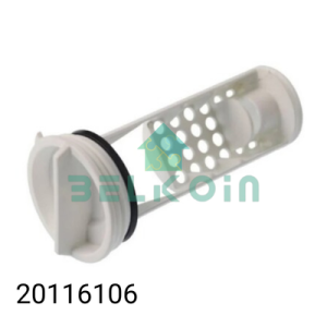 Arçelik Pump Filter Cover Long