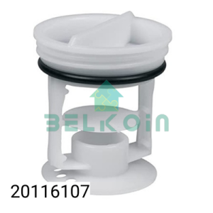 Arçelik Pump Filter Cover