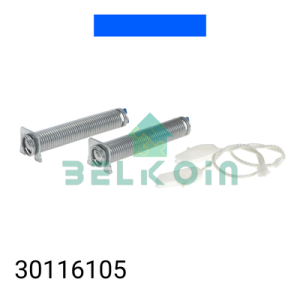 Bosch Door Hinge Spring with Rope (Blue)