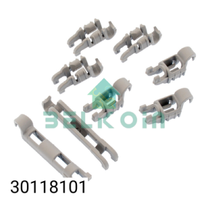 Bosch Wire Stabilizer Clips Set