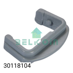 Arçelik Rail Holder Front