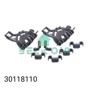 Bosch Basket 8-piece Kit