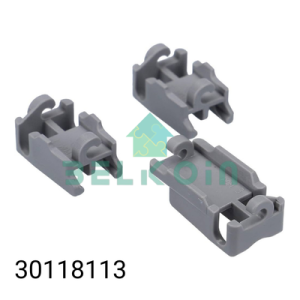 Bosch Top Basket Folding Plate Clip Set